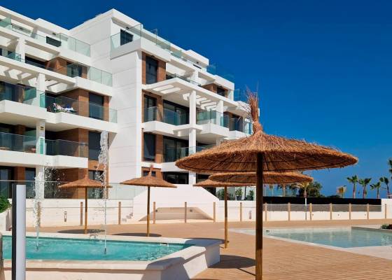 Neubau - Apartment - Denia