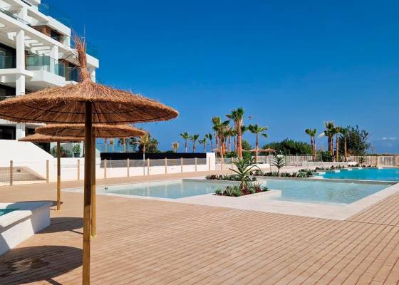 Neubau - Apartment - Denia