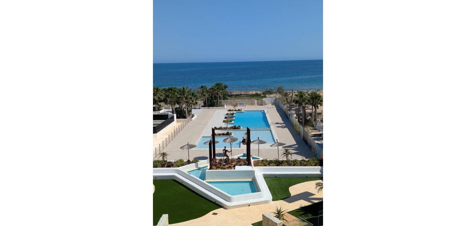 Neubau - Apartment - Denia