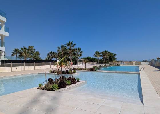 Neubau - Apartment - Denia