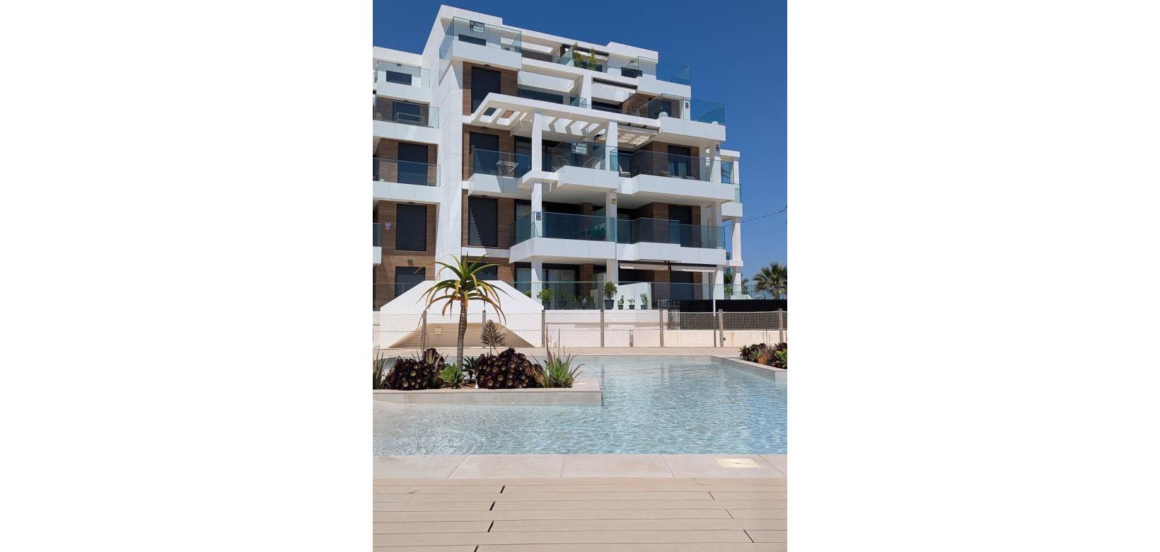 Neubau - Apartment - Denia