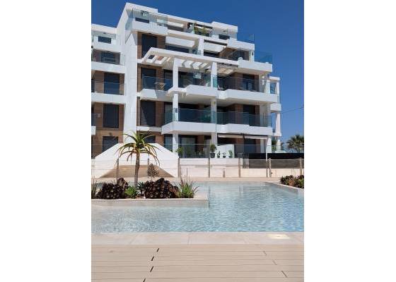 Neubau - Apartment - Denia