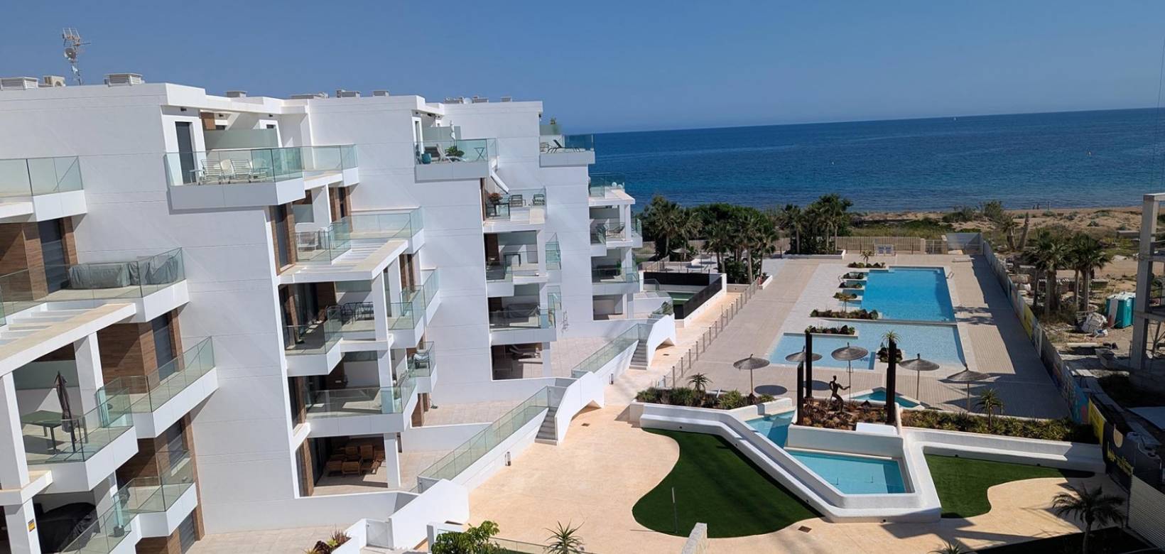 Neubau - Apartment - Denia