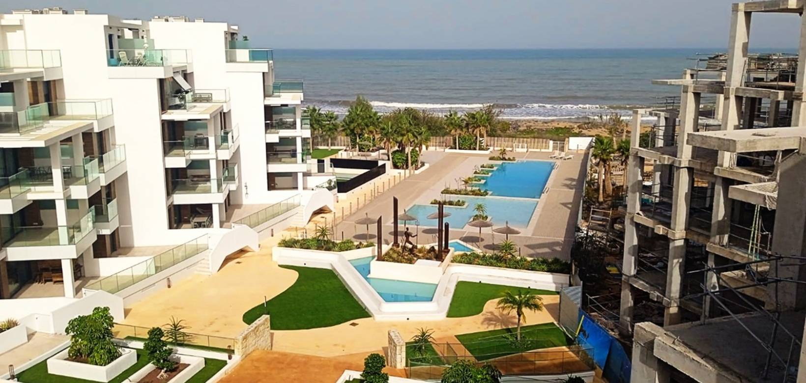 Neubau - Apartment - Denia
