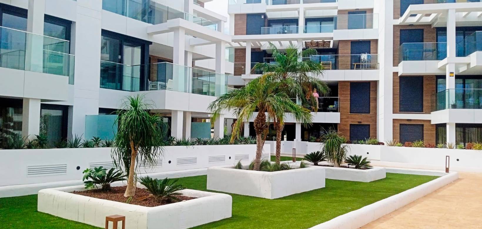 Neubau - Apartment - Denia