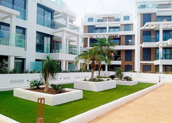 Neubau - Apartment - Denia