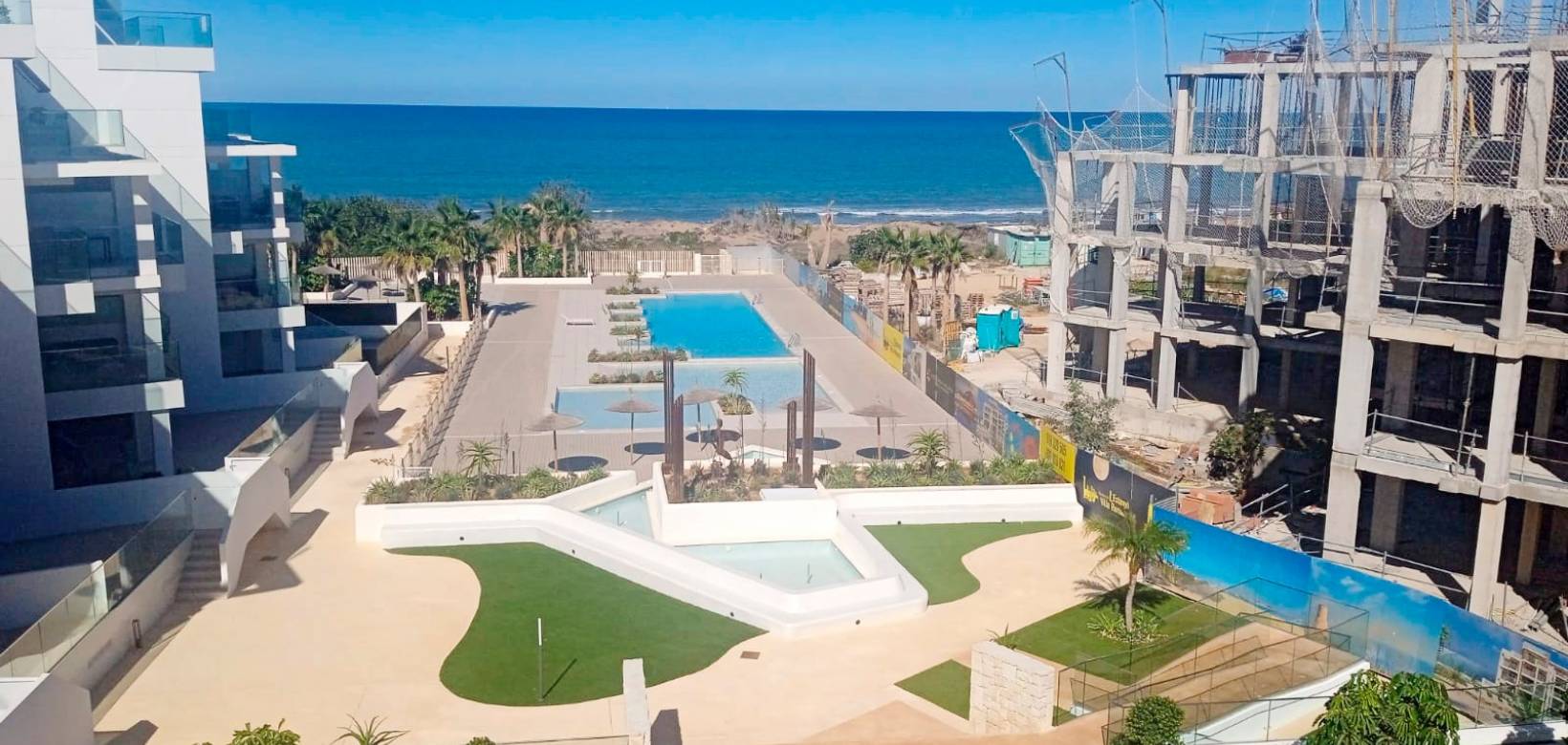 Neubau - Apartment - Denia