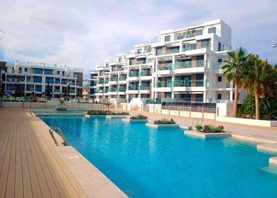 Neubau - Apartment - Denia