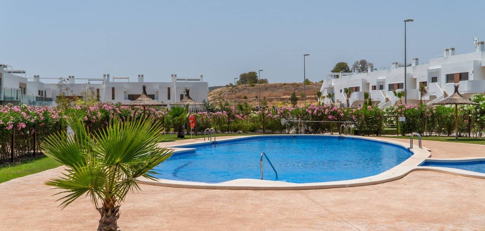 Nowa konstrukcja - Dom parterowy - Los Montesinos - Vistabella Golf