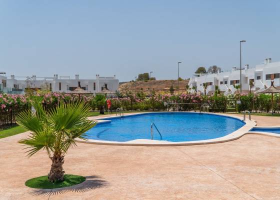 Nowa konstrukcja - Dom parterowy - Los Montesinos - Vistabella Golf