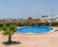 Nowa konstrukcja - Dom parterowy - Los Montesinos - Vistabella Golf