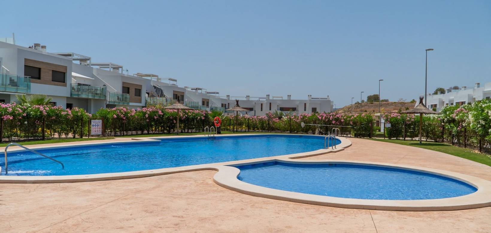 Nowa konstrukcja - Dom parterowy - Los Montesinos - Vistabella Golf