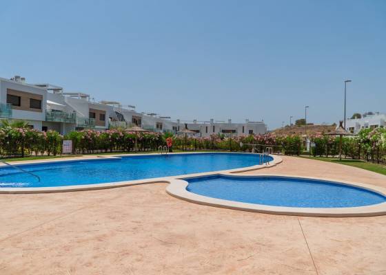 Nowa konstrukcja - Dom parterowy - Los Montesinos - Vistabella Golf