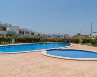 Nowa konstrukcja - Dom parterowy - Los Montesinos - Vistabella Golf