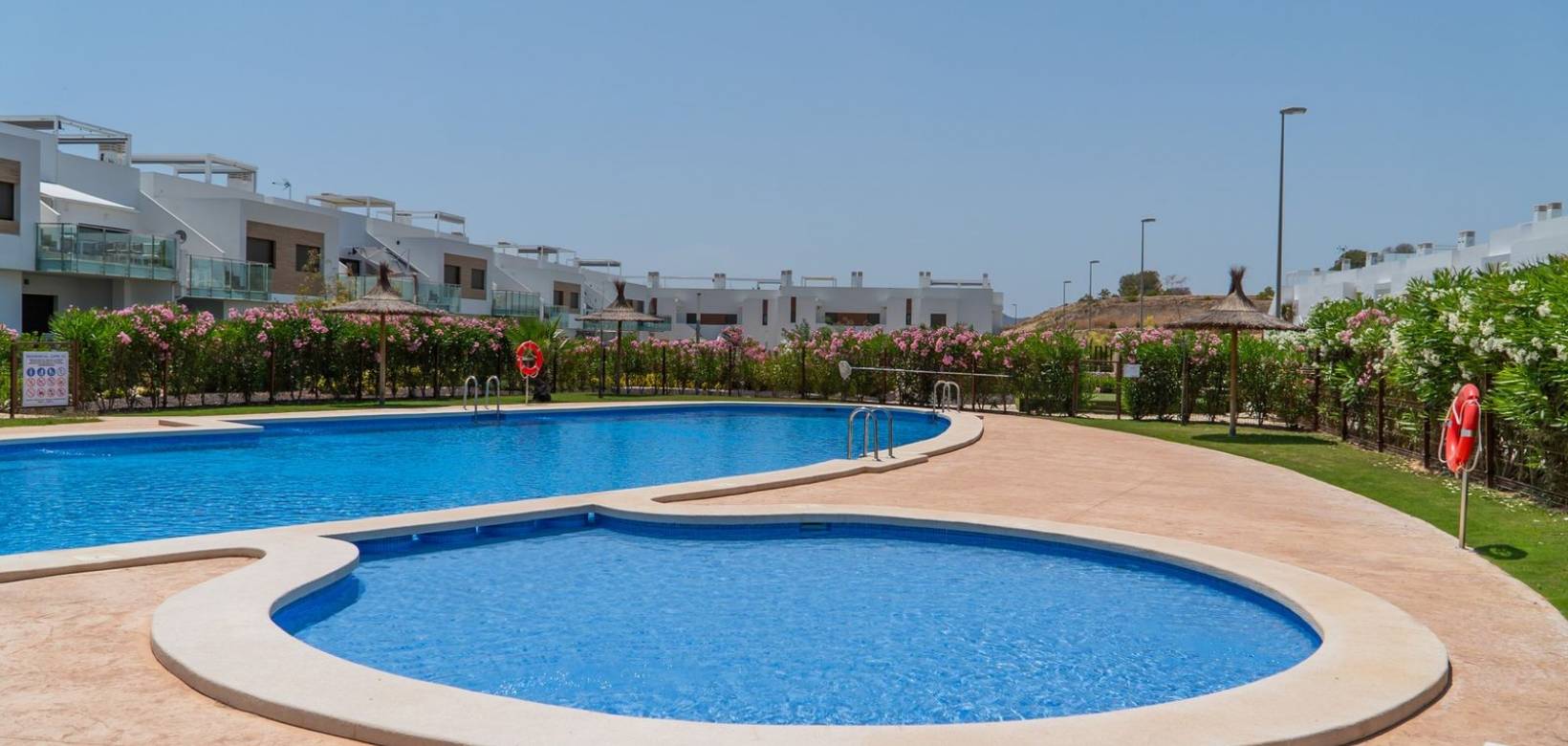 Nowa konstrukcja - Dom parterowy - Los Montesinos - Vistabella Golf