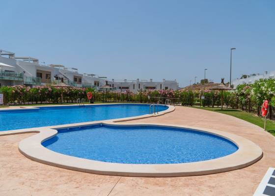 Nowa konstrukcja - Dom parterowy - Los Montesinos - Vistabella Golf