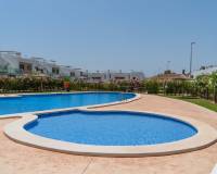 Nowa konstrukcja - Dom parterowy - Los Montesinos - Vistabella Golf