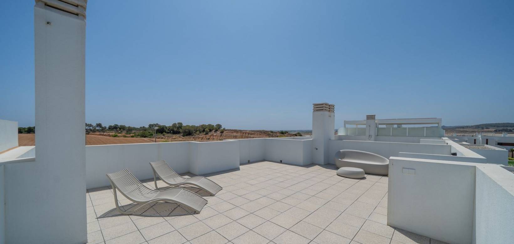 Nowa konstrukcja - Dom parterowy - Los Montesinos - Vistabella Golf