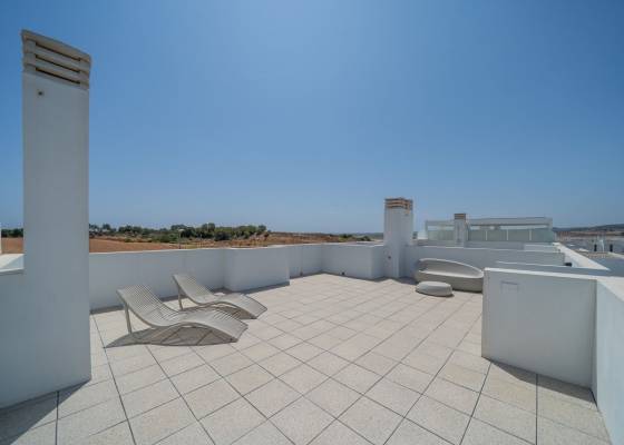 Nowa konstrukcja - Dom parterowy - Los Montesinos - Vistabella Golf