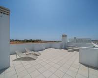 Nowa konstrukcja - Dom parterowy - Los Montesinos - Vistabella Golf