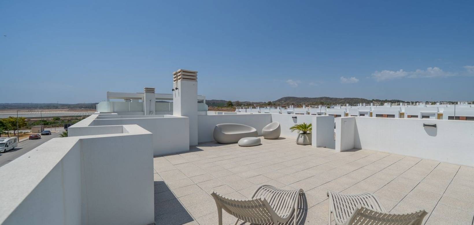 Nowa konstrukcja - Dom parterowy - Los Montesinos - Vistabella Golf