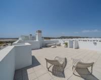 Nowa konstrukcja - Dom parterowy - Los Montesinos - Vistabella Golf