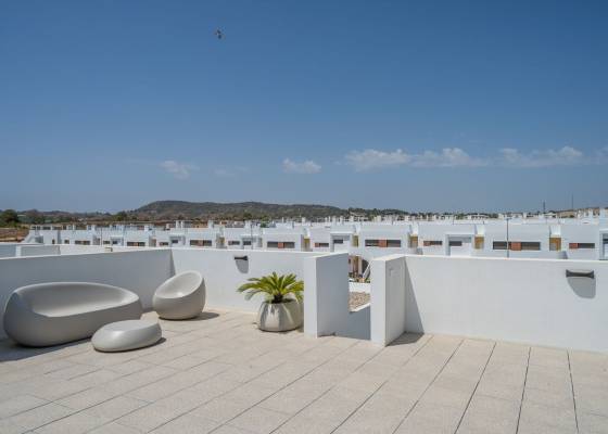 Nowa konstrukcja - Dom parterowy - Los Montesinos - Vistabella Golf