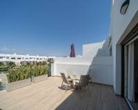 Nowa konstrukcja - Dom parterowy - Los Montesinos - Vistabella Golf