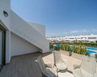 Nowa konstrukcja - Dom parterowy - Los Montesinos - Vistabella Golf
