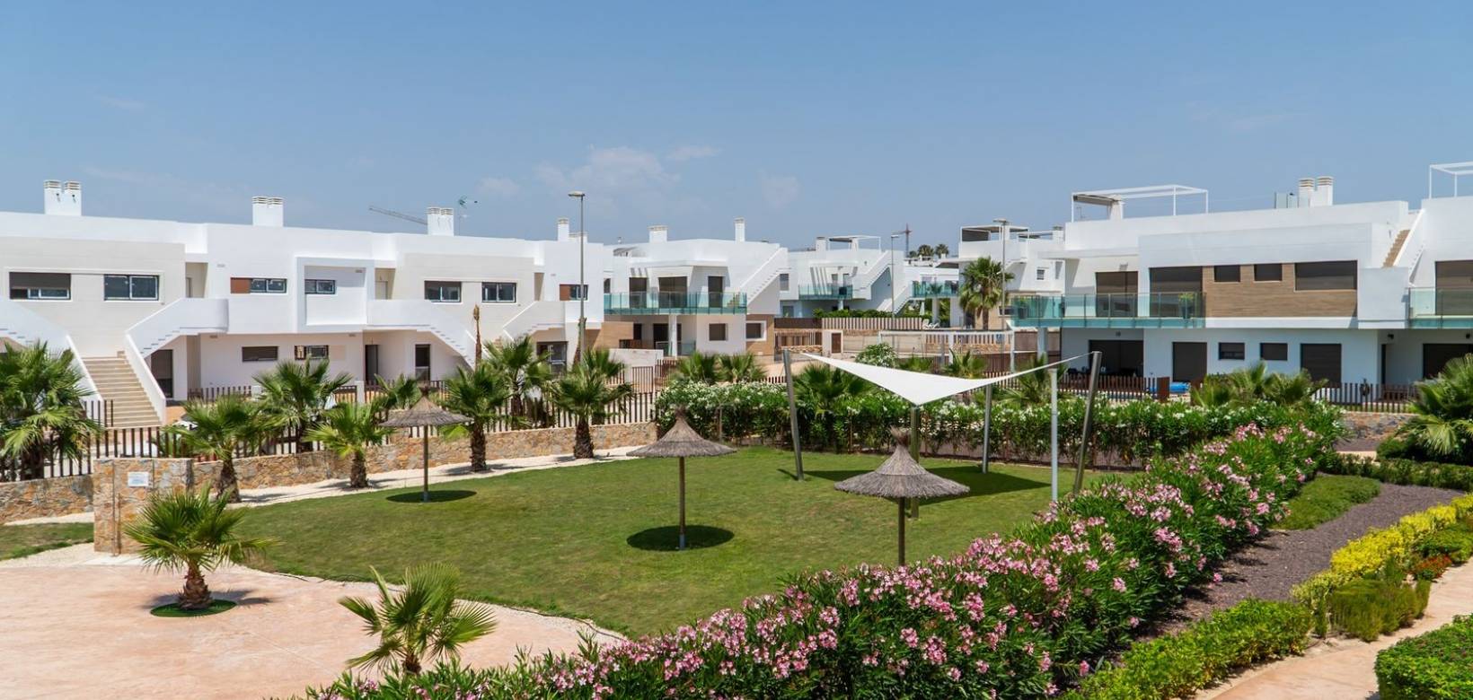 Nowa konstrukcja - Dom parterowy - Los Montesinos - Vistabella Golf
