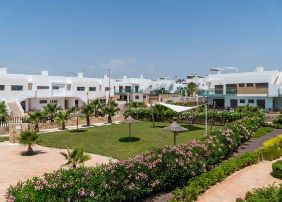 Nowa konstrukcja - Dom parterowy - Los Montesinos - Vistabella Golf