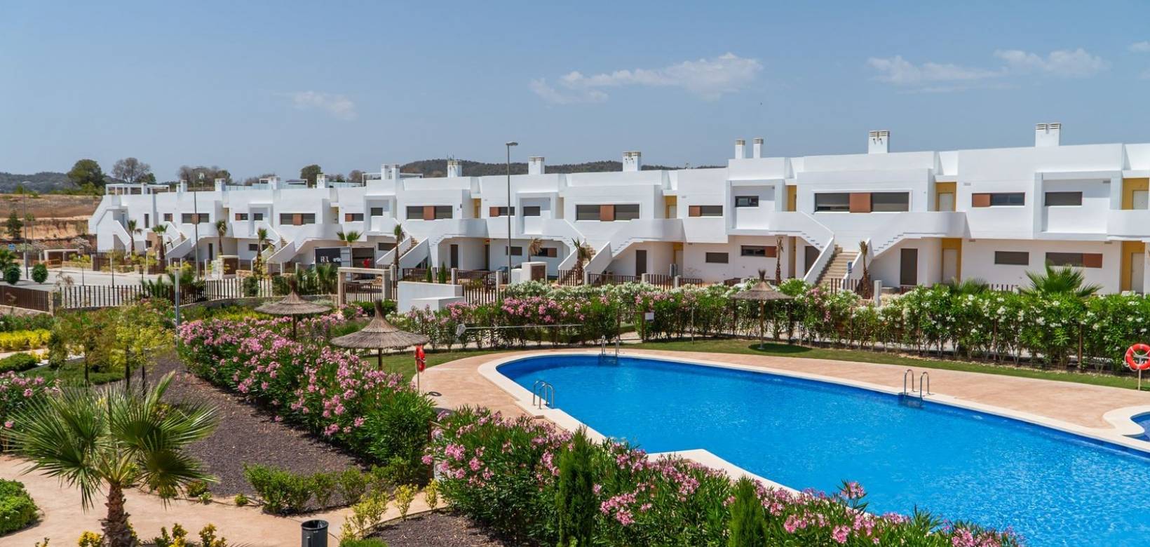 Nowa konstrukcja - Dom parterowy - Los Montesinos - Vistabella Golf