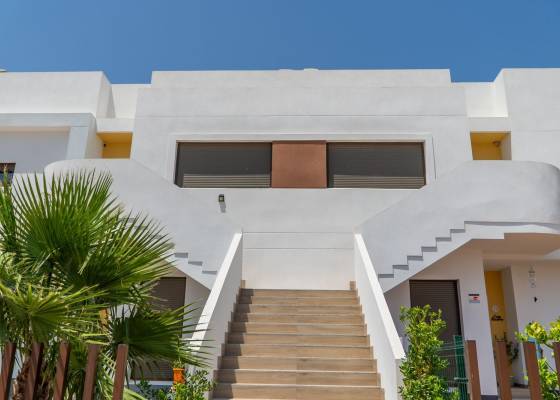 Nowa konstrukcja - Dom parterowy - Los Montesinos - Vistabella Golf