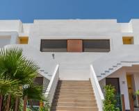 Nowa konstrukcja - Dom parterowy - Los Montesinos - Vistabella Golf
