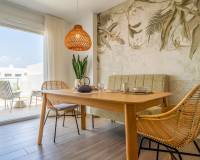 Nowa konstrukcja - Dom parterowy - Los Montesinos - Vistabella Golf