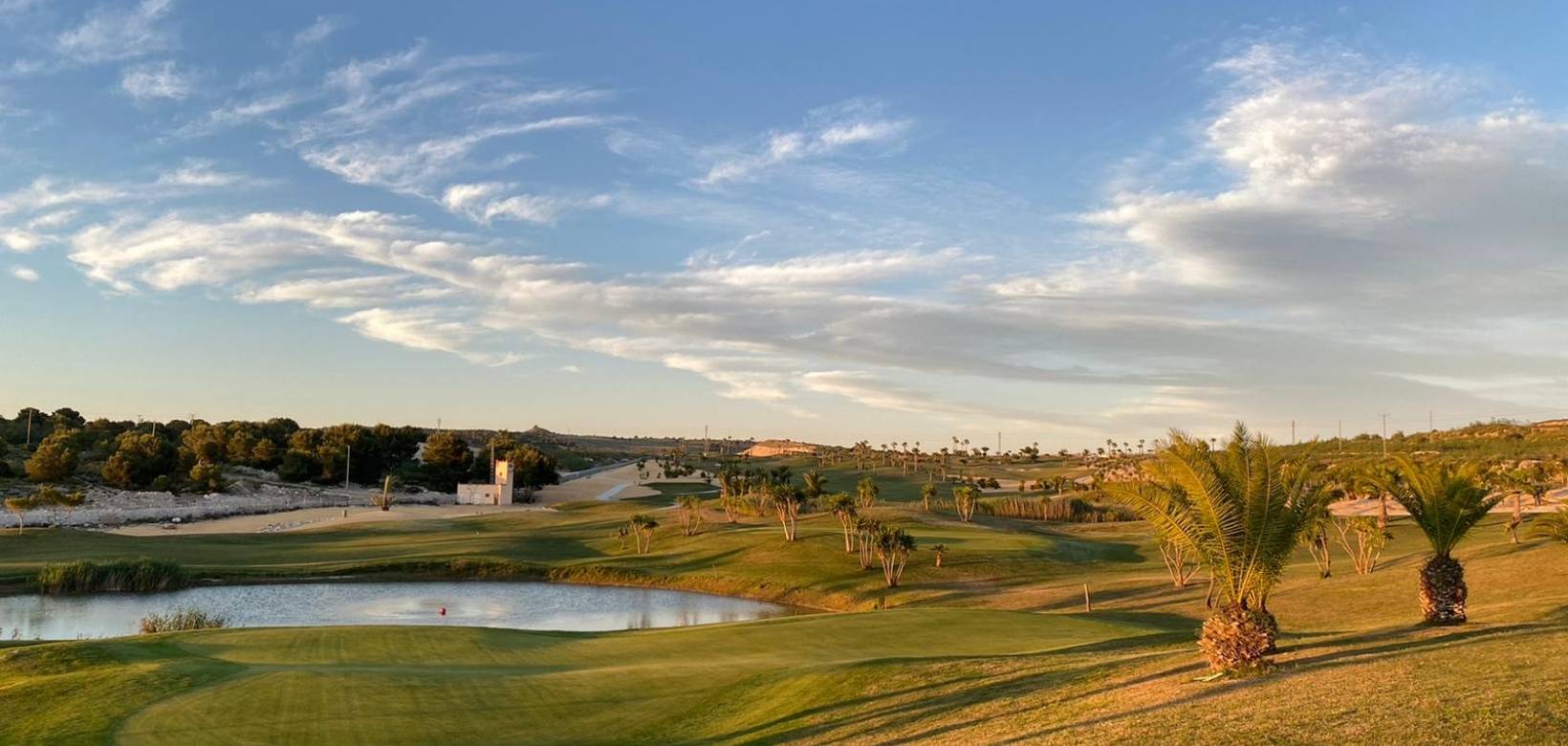 Neubau - Villa - Los Montesinos - Vistabella Golf