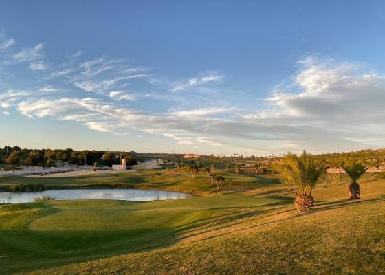 Neubau - Villa - Los Montesinos - Vistabella Golf