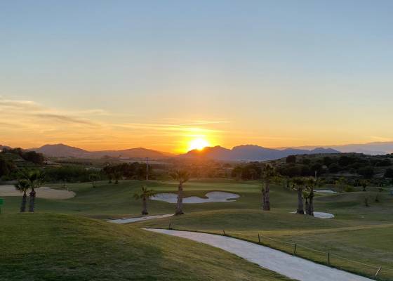 Neubau - Villa - Los Montesinos - Vistabella Golf