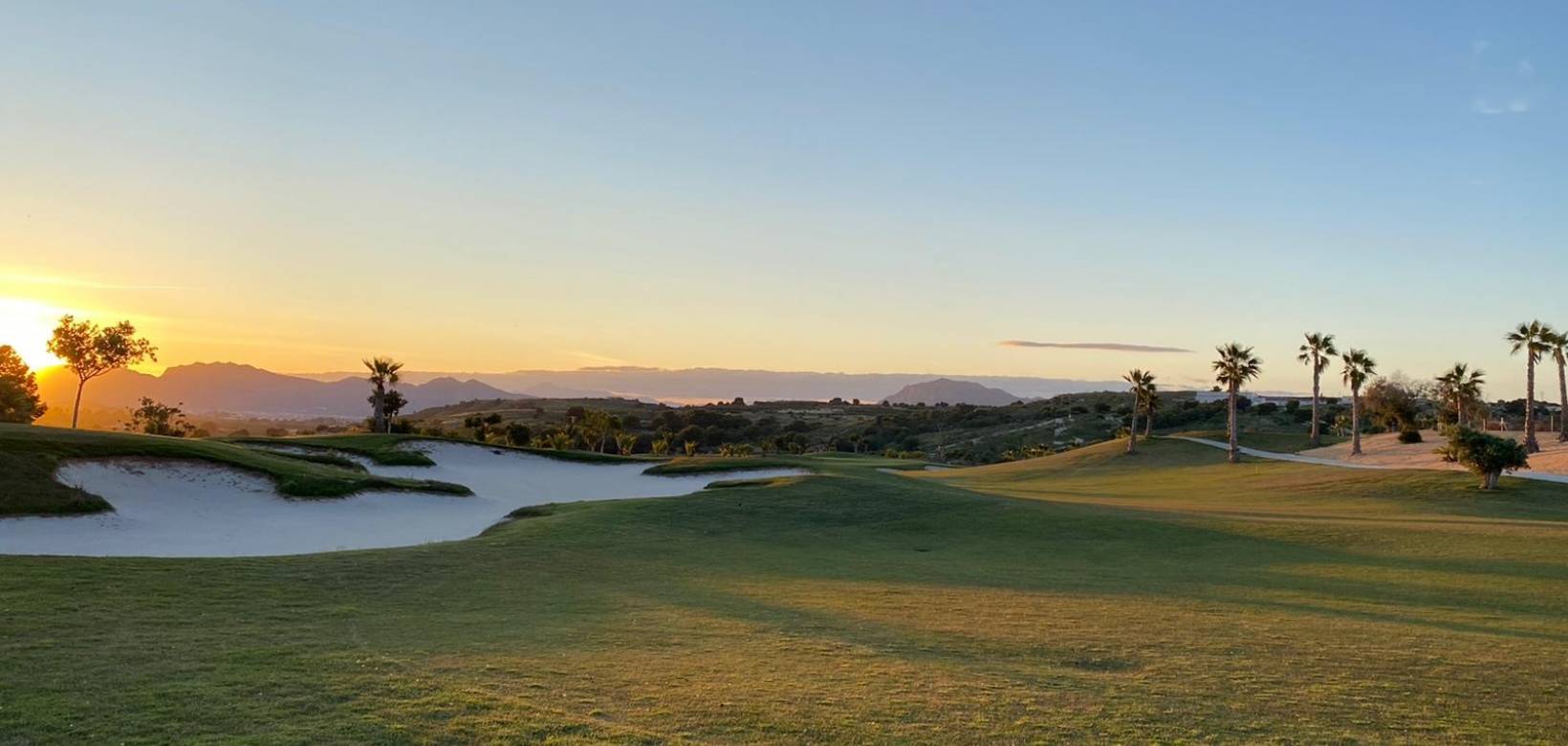 Neubau - Villa - Los Montesinos - Vistabella Golf