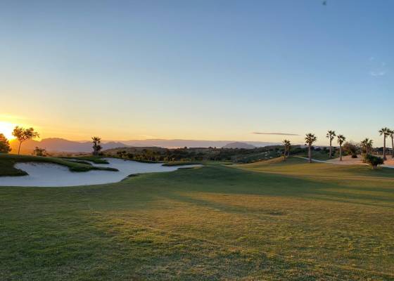 Neubau - Villa - Los Montesinos - Vistabella Golf
