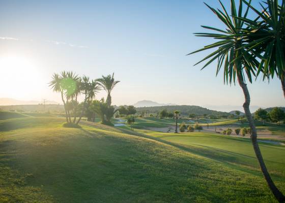 Neubau - Villa - Los Montesinos - Vistabella Golf