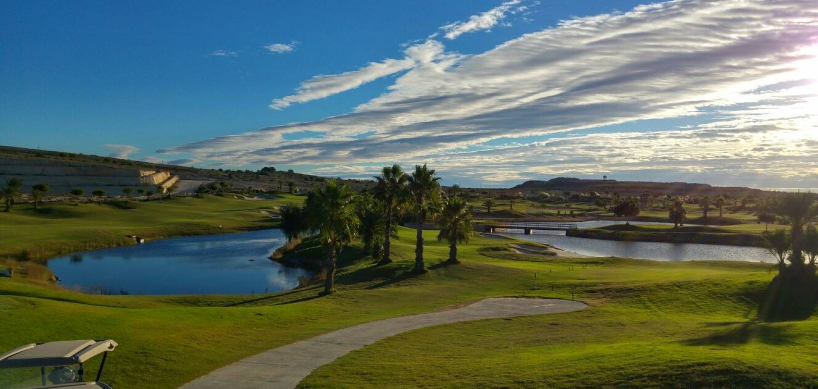 Neubau - Villa - Los Montesinos - Vistabella Golf