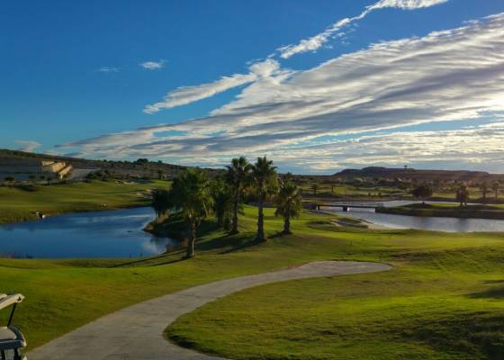 Neubau - Villa - Los Montesinos - Vistabella Golf
