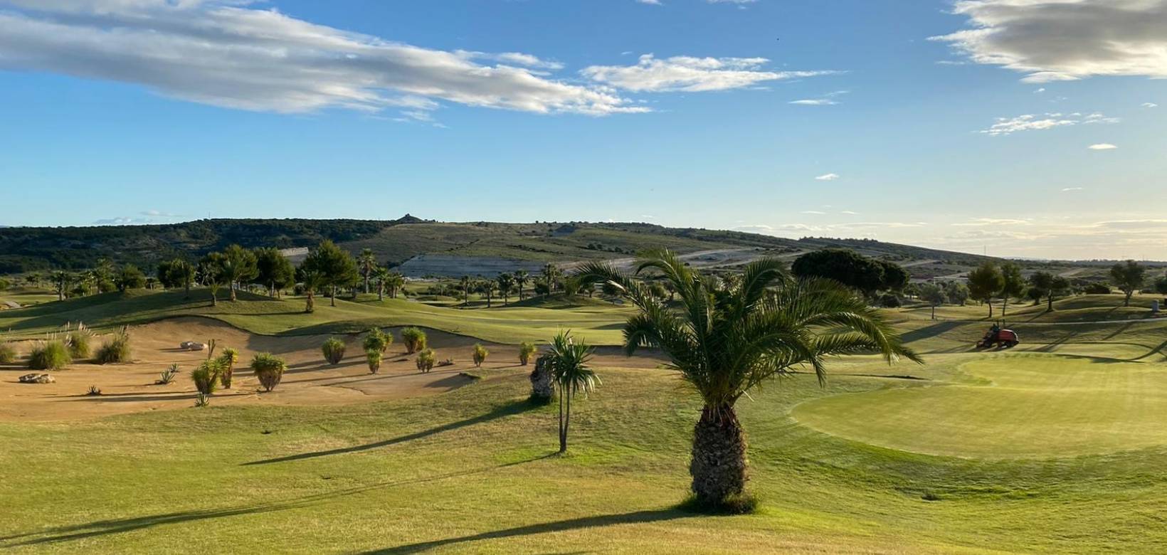 Neubau - Villa - Los Montesinos - Vistabella Golf