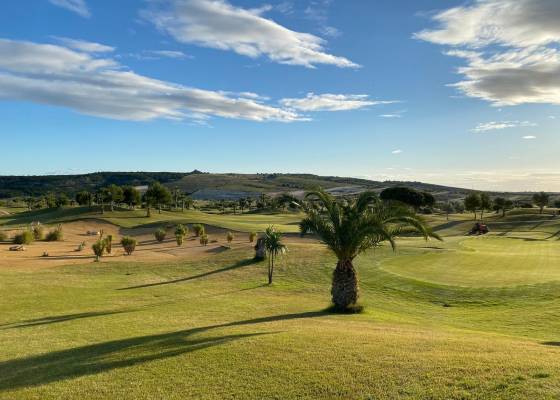 Neubau - Villa - Los Montesinos - Vistabella Golf