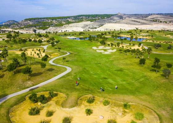 Neubau - Villa - Los Montesinos - Vistabella Golf