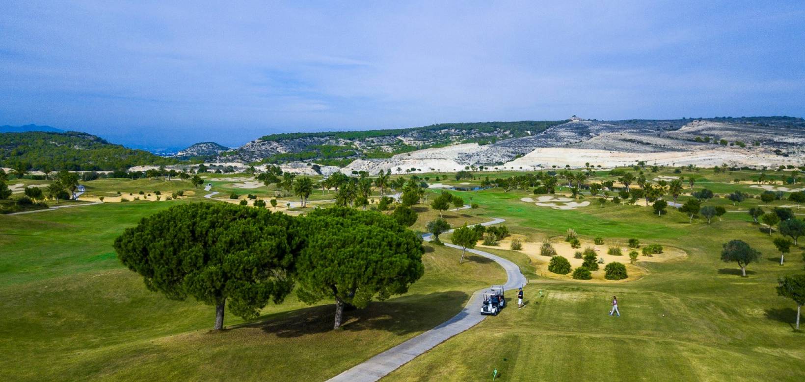 Neubau - Villa - Los Montesinos - Vistabella Golf
