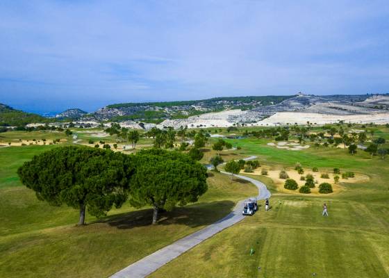 Neubau - Villa - Los Montesinos - Vistabella Golf