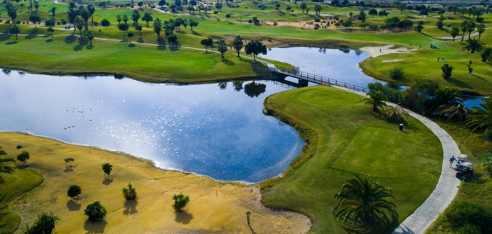Nybyggnad - Villor - Los Montesinos - Vistabella Golf