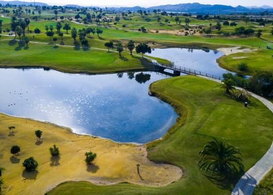 Nybyggnad - Villor - Los Montesinos - Vistabella Golf
